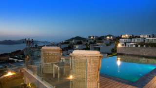 VKV5893 Villa Kalkan