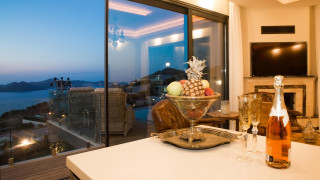 VKV5893 Villa Kalkan