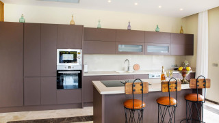 VKV5893 Villa Kalkan