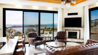 VKV5893 Villa Kalkan