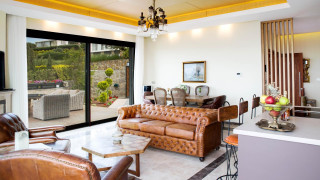VKV5893 Villa Kalkan