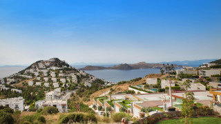VKV5893 Villa Kalkan