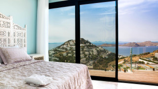 VKV5893 Villa Kalkan