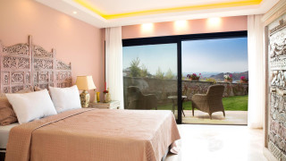 VKV5893 Villa Kalkan