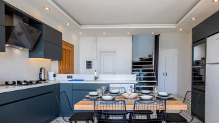 VKV9860 Villa Kalkan