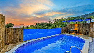 VKV5013 Villa Kalkan
