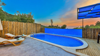 VKV5013 Villa Kalkan