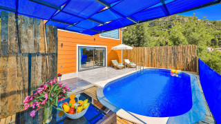 VKV5013 Villa Kalkan