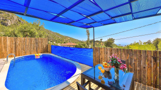 VKV5013 Villa Kalkan