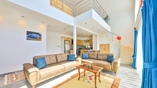 VKV5013 Villa Kalkan