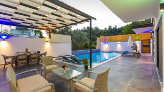 VKV7294 Villa Kalkan