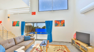 VKV5013 Villa Kalkan