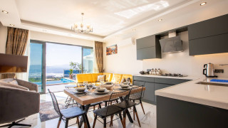 VKV9860 Villa Kalkan