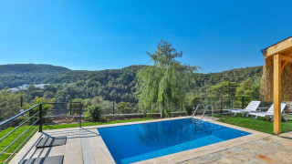 VKV2227 Villa Kalkan