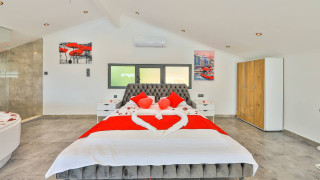 VKV5013 Villa Kalkan