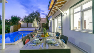 VKV6741 Villa Kalkan