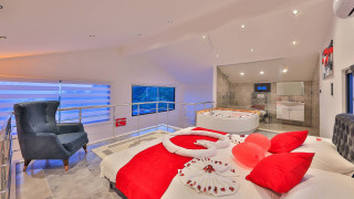 VKV5013 Villa Kalkan