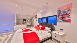 VKV5013 Villa Kalkan