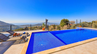 VKV7755 Villa Kalkan