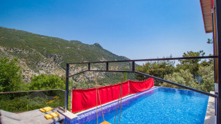 VKV1147 Villa Kalkan
