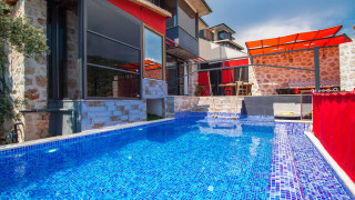 VKV1147 Villa Kalkan