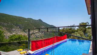 VKV1147 Villa Kalkan