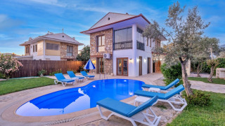 VKV1403 Villa Kalkan