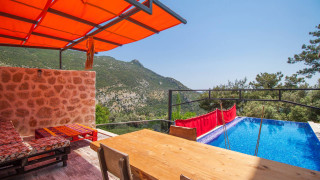 VKV1147 Villa Kalkan