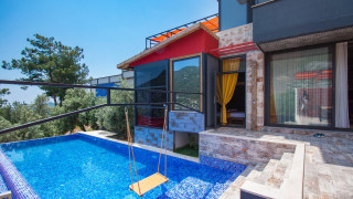 VKV1147 Villa Kalkan