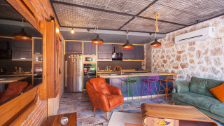 VKV1147 Villa Kalkan