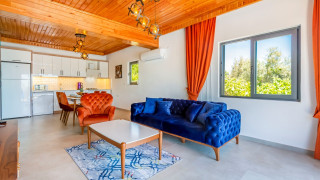 VKV1545 Villa Kalkan