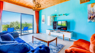 VKV1545 Villa Kalkan