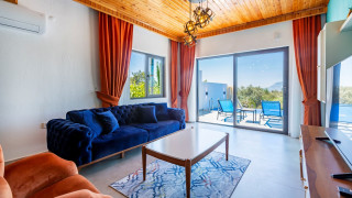 VKV1545 Villa Kalkan