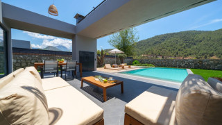 VKV1689 Villa Kalkan