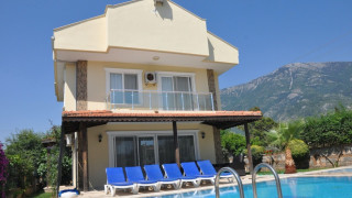 VKV1749 Villa Kalkan