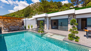 VKV2331 Villa Kalkan