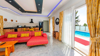 VKV1472 Villa Kalkan