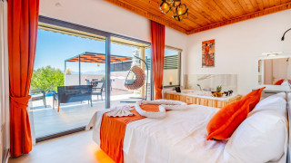 VKV1545 Villa Kalkan