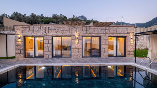 VKV1872 Villa Kalkan