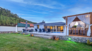 VKV1871 Villa Kalkan