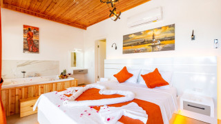 VKV1545 Villa Kalkan