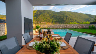 VKV1689 Villa Kalkan