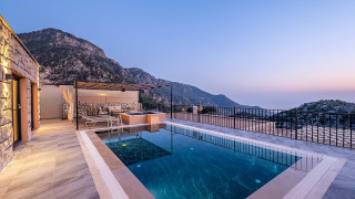 VKV1872 Villa Kalkan