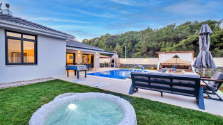 VKV1871 Villa Kalkan