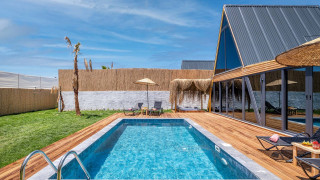 VKV2129 Villa Kalkan