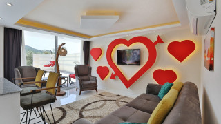 VKV2051 Villa Kalkan