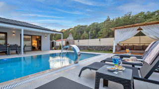 VKV1871 Villa Kalkan