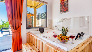 VKV1545 Villa Kalkan