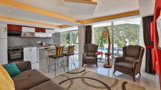 VKV2051 Villa Kalkan
