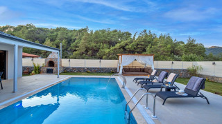 VKV1871 Villa Kalkan